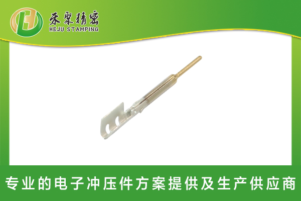 成人午夜无码精品视频汽車低壓線束端子--內導體