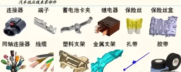 成人午夜无码精品视频低壓線束端子