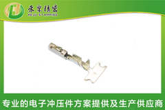 成人午夜无码精品视频汽車連接器端子