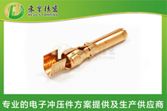 成人午夜无码精品视频汽車圓形連接器端子
