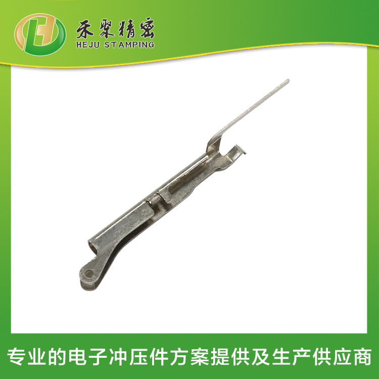 精密衝壓件 精微電子配件衝壓  支持手板樣