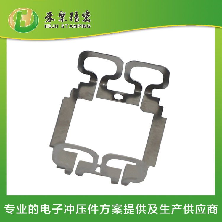 衝壓折彎件 精密電子衝壓件 高速衝壓生產廠家